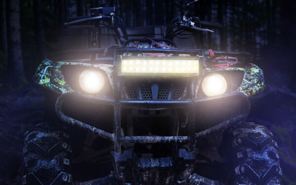 Nye runde med ATV bråk