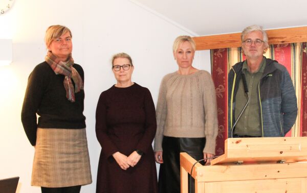 Nye kompetente krefter styrker Bindal kommune