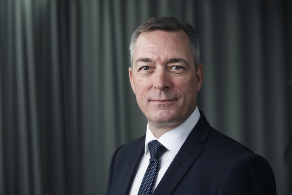 Forsvarsminister Frank Bakke-Jensen
 Foto: Torgeir Haugaard, Forsvaret
