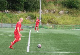 Poengfangsten fortsetter
