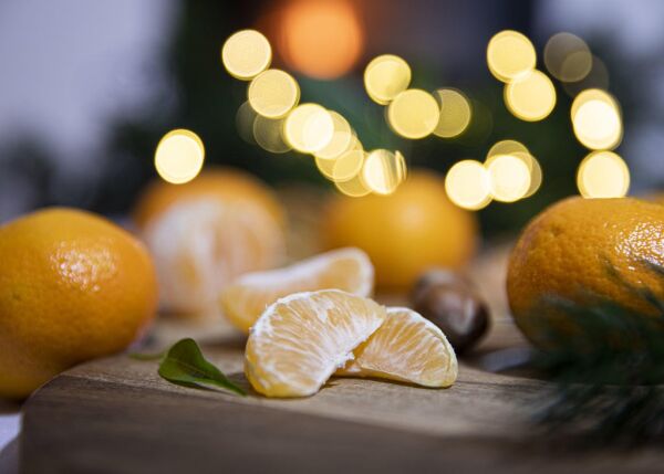 Vet du forskjellen på klementin og mandarin? Og nei, det er ikke antall steiner som skiller.