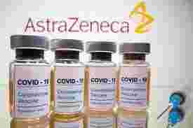 Venter på AstraZeneca-vaksinen