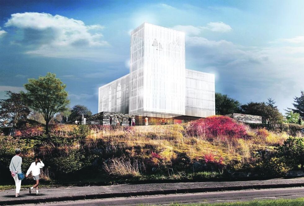 Dersom Fugl Føniks skal bygges på kirketomta i Rørvik så vil dette koste 46 millioner kroner med dagens priser og forhold i anleggsbransjen. Dersom kommunestyret i Vikna velger å gå bort fra planene kan det gå lenge til det blir kirke i Rørvik.