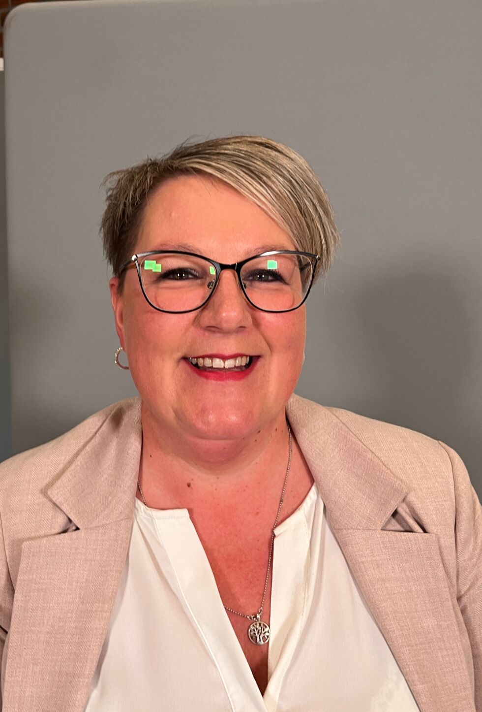 May-Linn Waagø (Frp)
 Foto: Jon Audun Haukø