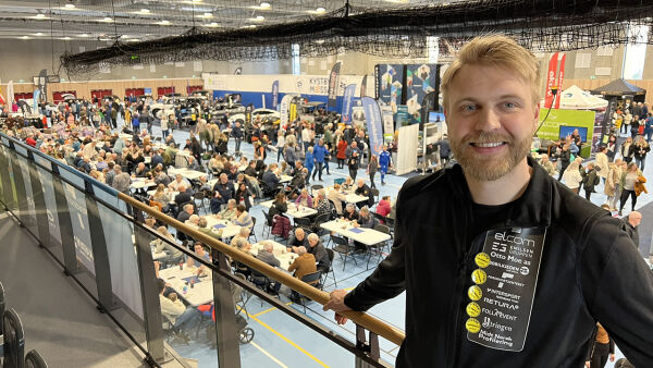 – Vi vil videreføre det gode og utvikle det som kan bli bedre