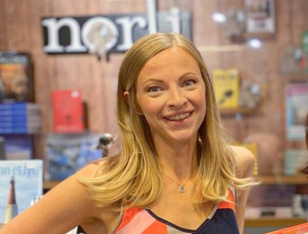 Hanne er tilbake på Norli som ny daglig leder