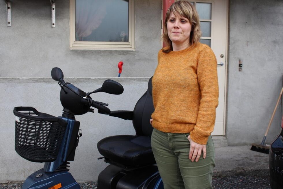 Hege Næss på Rørvik har nå fått inn midler for å dekke 53 prosent av kostnadene til gjennomføring av stamcellebehandling i India.