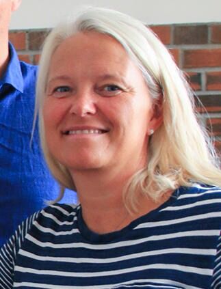 Kirsti Sandnes Fjær er kommunalsjef for oppvekst og familie i Nærøysund kommune