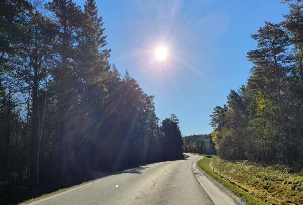 22. mai: Sommertemperaturer i dag