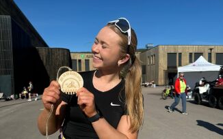 -  Jeg vet at smerte bare er midlertidig