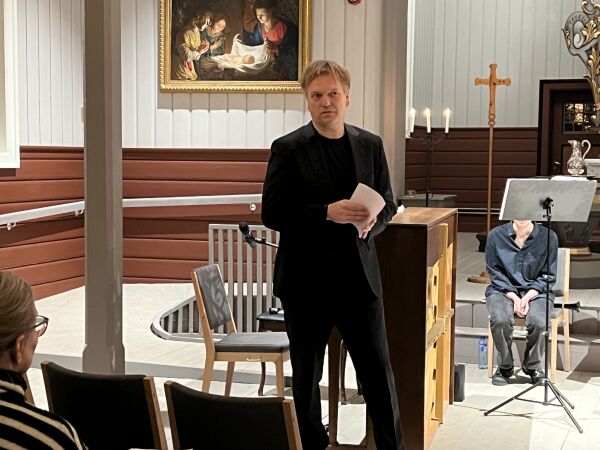 Sigurd kom hjem med silkemyke toner