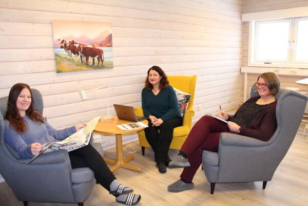 Har levert oppsigelsen sin