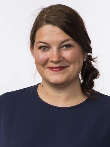 Cecilie Myrseth, stortingsrepresentant og helsepolitisk talsperson for Arbeiderpartiet.