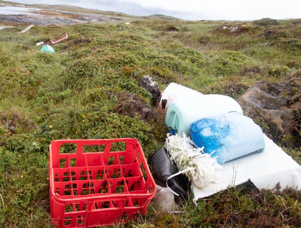 Vil ha folk med på å rydde 3600 kilometer strand i Nærøysund