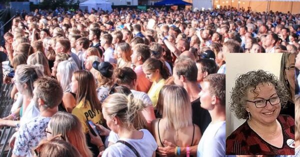 - Forventer en økning i Nærøysund etter festivalsommeren
