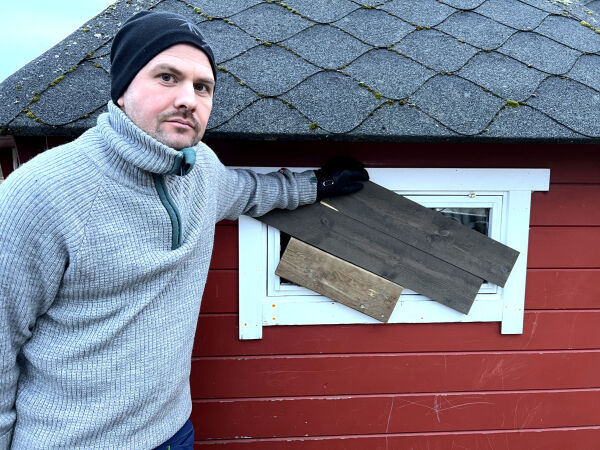 - Løsningen på problemene ligger i hjemmet