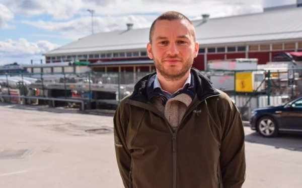 Dette sier senterleder på AMFI om salgsdagen