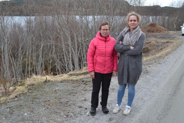 – Begynner å bli veldig lei