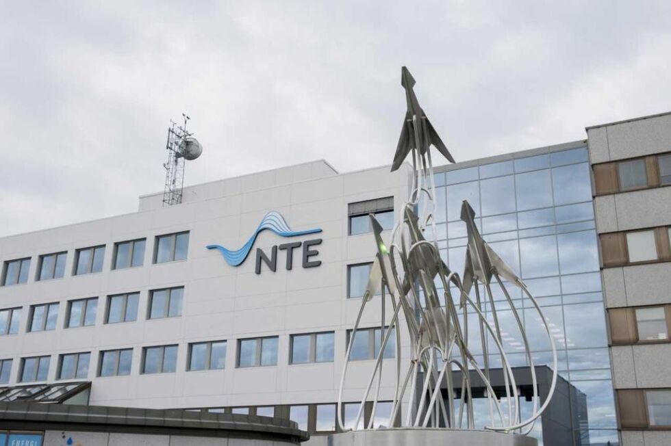 Tidenes resultat for NTE viser årsresultatet.
 Foto: NTE