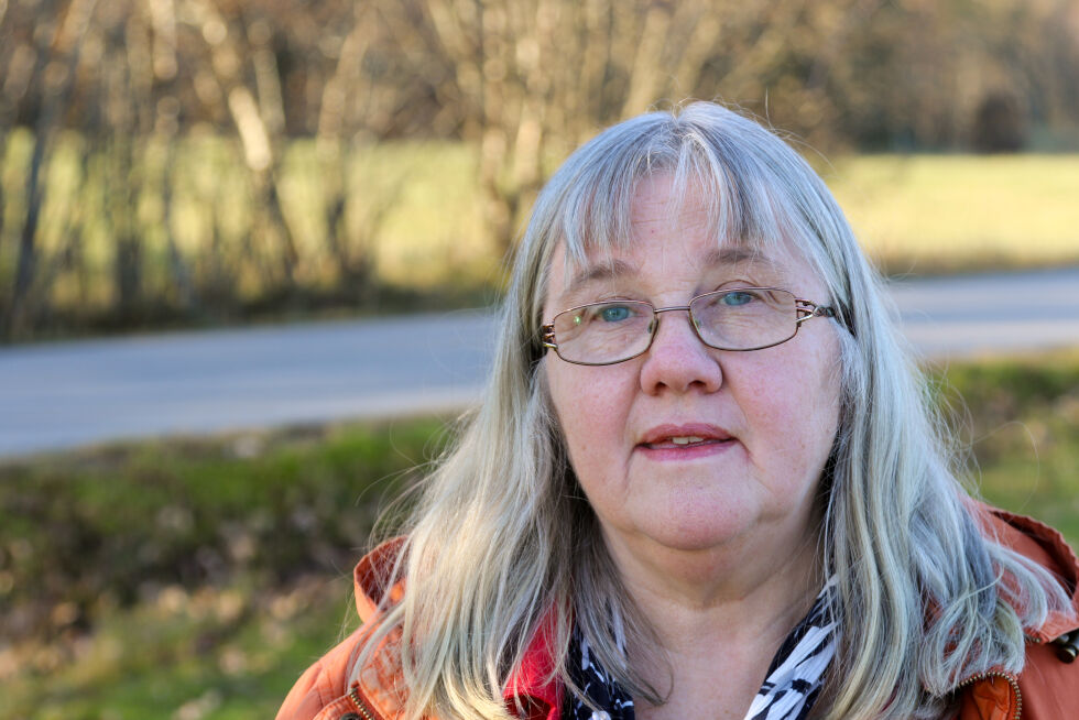 Det er et spytt i havet i riktig retning å få på plass tidligjakt på grågås, sier Mari-Anne Hoff  (Sosialistisk venstreparti).
 Foto: Knut Sandersen