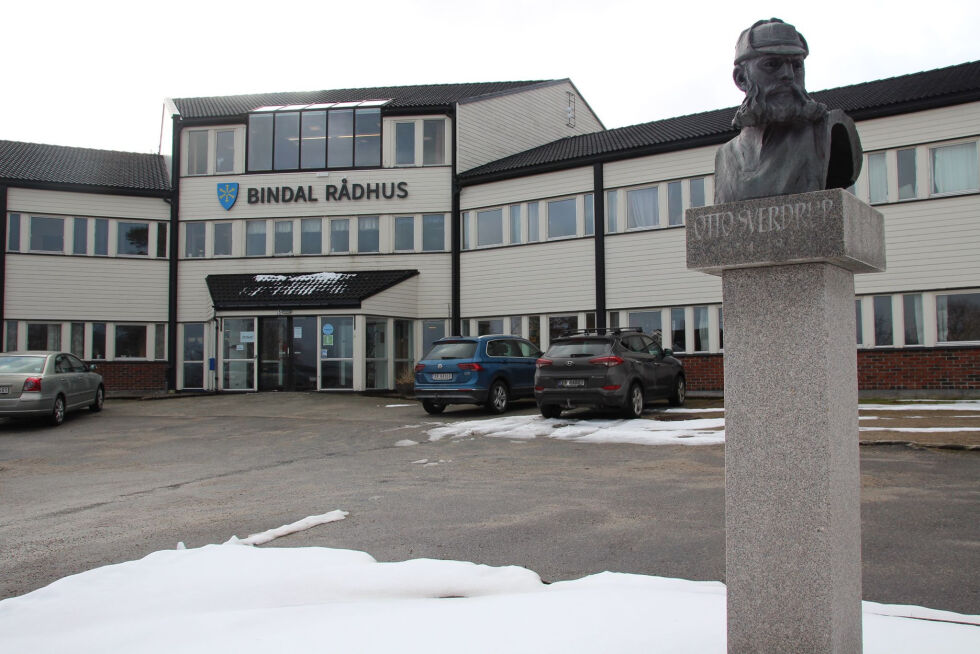 Bindal kommune har nå seks mulige kandidater til stillingen som ingeinør og saksbehandler innen plan- og ressurs.
 Foto: Arkivfoto