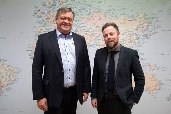 Stødig vekst for norsk sjømat og havnæringene