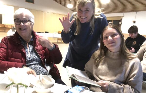 Fant tonen med nytt konsept i grendehuset