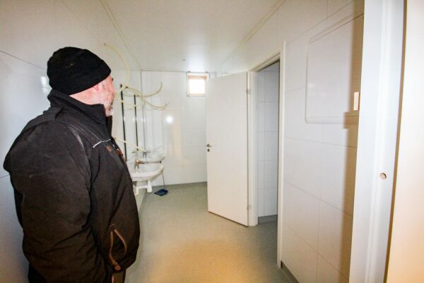 Har brukt koronatida til å pusse opp