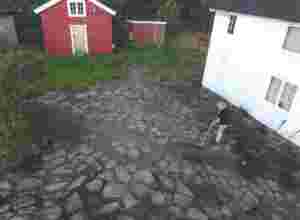 Graver fram gamle steinheller