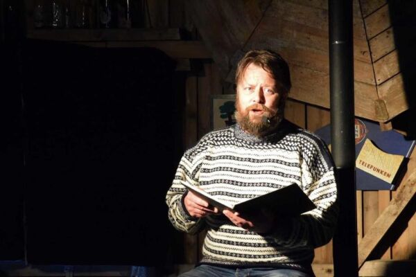 "Den siste viking" kommer til Bindal