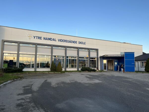 Stenger videregående skole