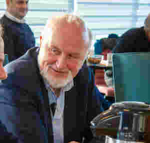 Nils Martin runder 70 år