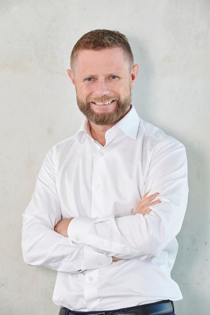Helse- og omsorgsminister Bent Høie oppfordrer alle inviterte til å delta på det nye HUNT-prosjektet.
 Foto: F. Borgos Foto AS