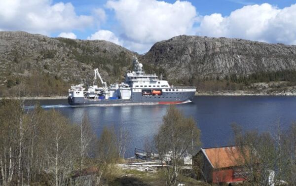 «Kronprins Haakon»