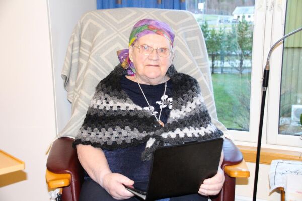 Ei annerledes sykehjemsjul