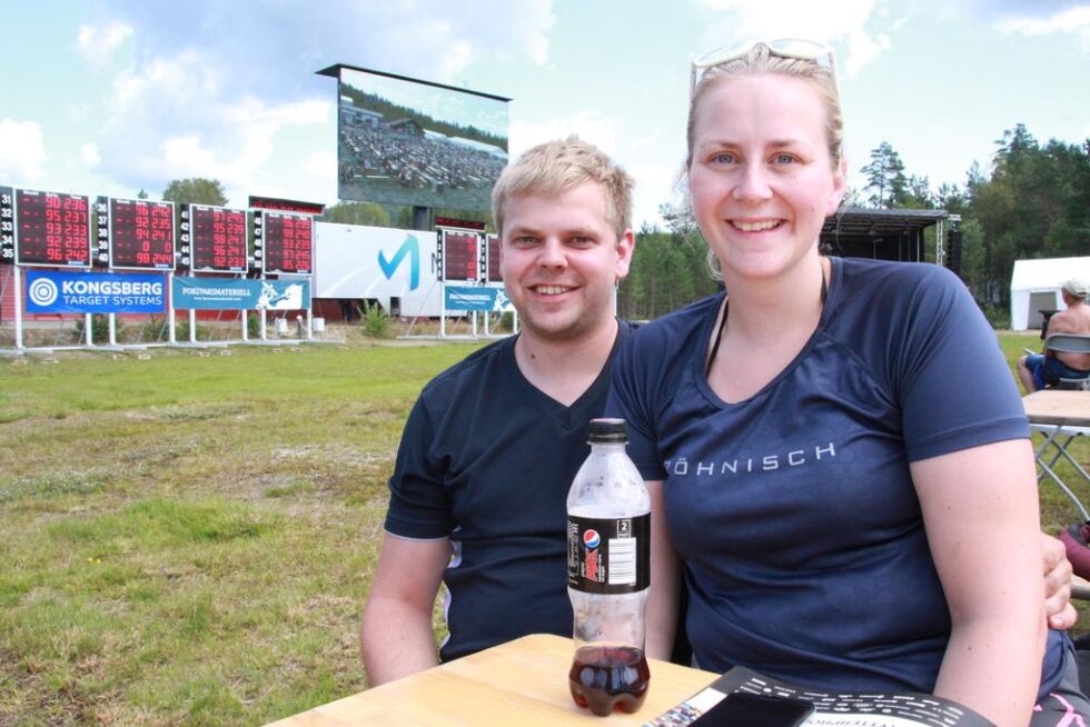 Arne Christian Valan og Anja Bangstad har begge vært i ilden for Indre Bindal.