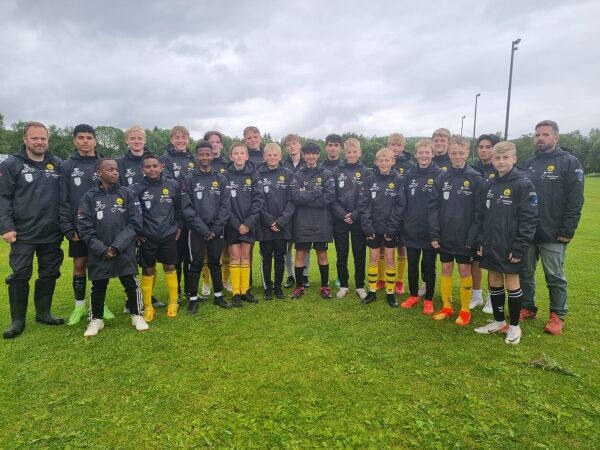 Ytterdistriktet stiller sterkt med 26 lag - fotballfest i vente