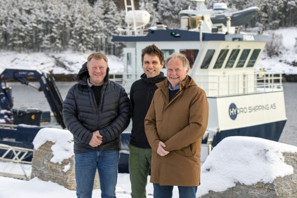 Are Brekk overtar som daglig leder for KB-gruppen