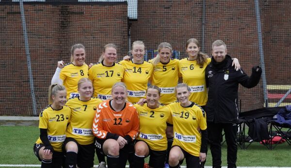 Kolvereid ledet 3-0 i finalen, men Flatås slo tilbake og vant 4-3!