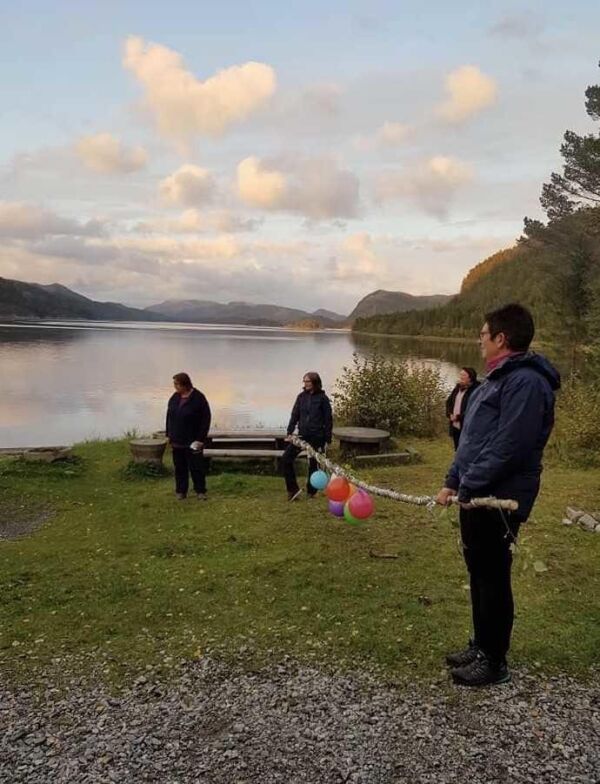 Gave til 200.000 kroner innviet