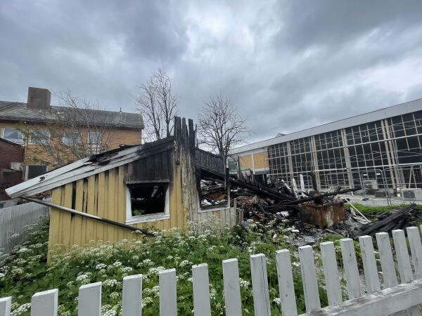 19 personer pålegges riveansvar