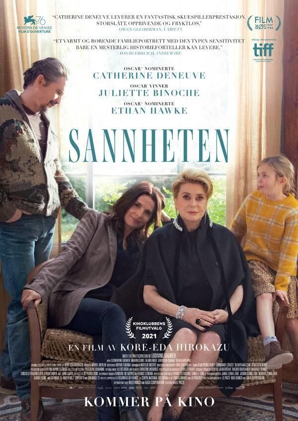 Kolvereid kino går nye veier: Starter med egen dagkino for eldre