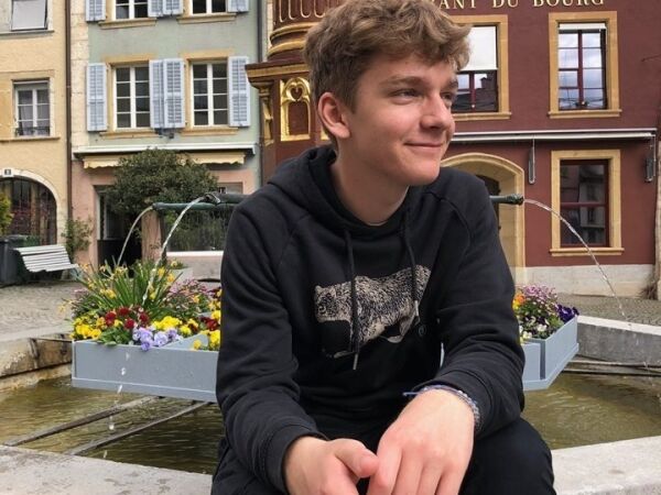 Kan du tenke deg en ekstra sønn eller datter?