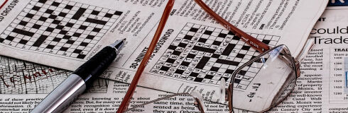 Kryssord og sudoku