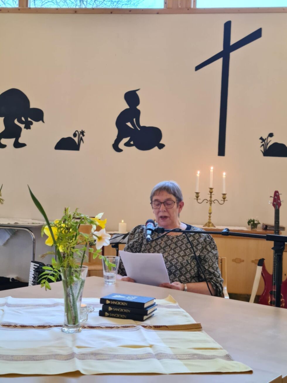 Elna Ramfjord
 Foto: Privat