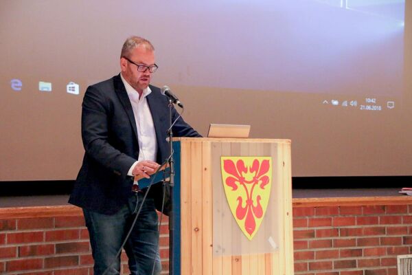 Åpner for oppdrett ved Kolvereidvågen