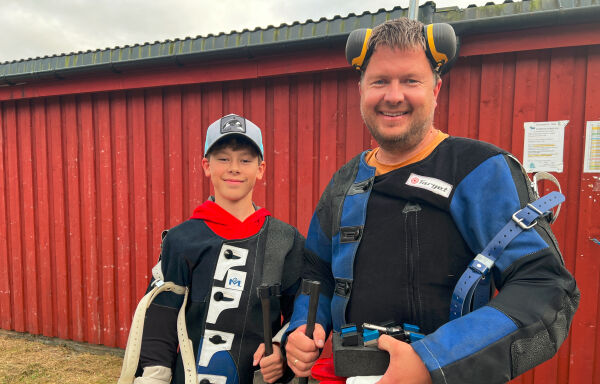 Lorents tok sammenlagtseieren i Steinkjer Grand Prix