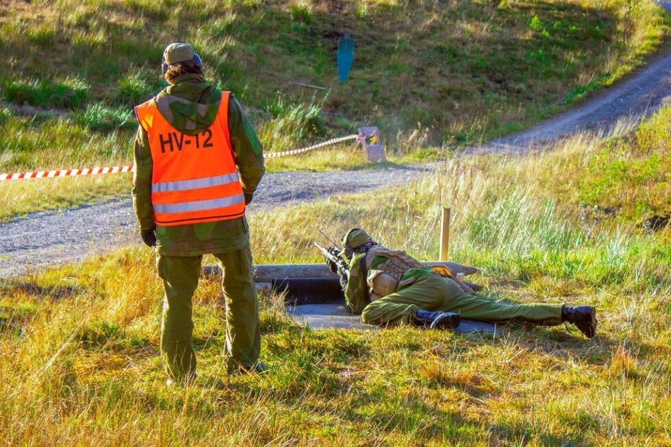 Det var mye fokus på enkeltmann- og skyteferdigheter under årets øvelse.