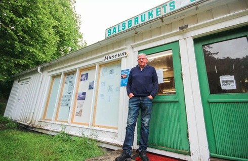 – Har holdt historien levende