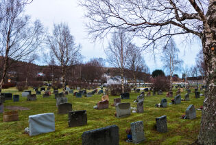 De som forlot oss i februar
